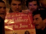Kidibuzz fait la Java jeudi 22 avril, bande annonce