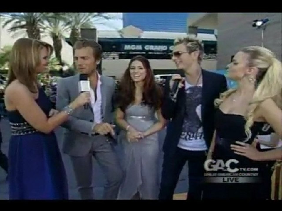 GAC ACM Orange Carpet - 04/18/10