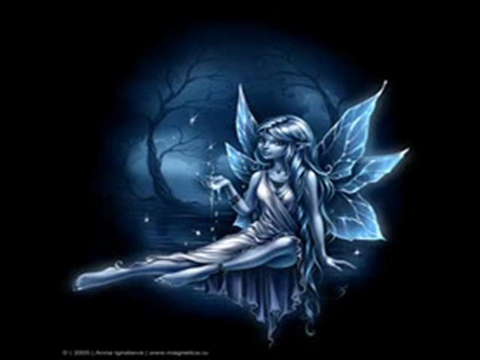 ****    Pour Chantal,,,  Fairy Dance pour une Amie ,