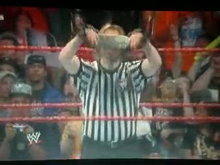 Taker introduction - TLC 2009
