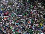 green boys  Raja 1- Wac 0 Derby 18-04-10 الرجاء تقهر الوداد