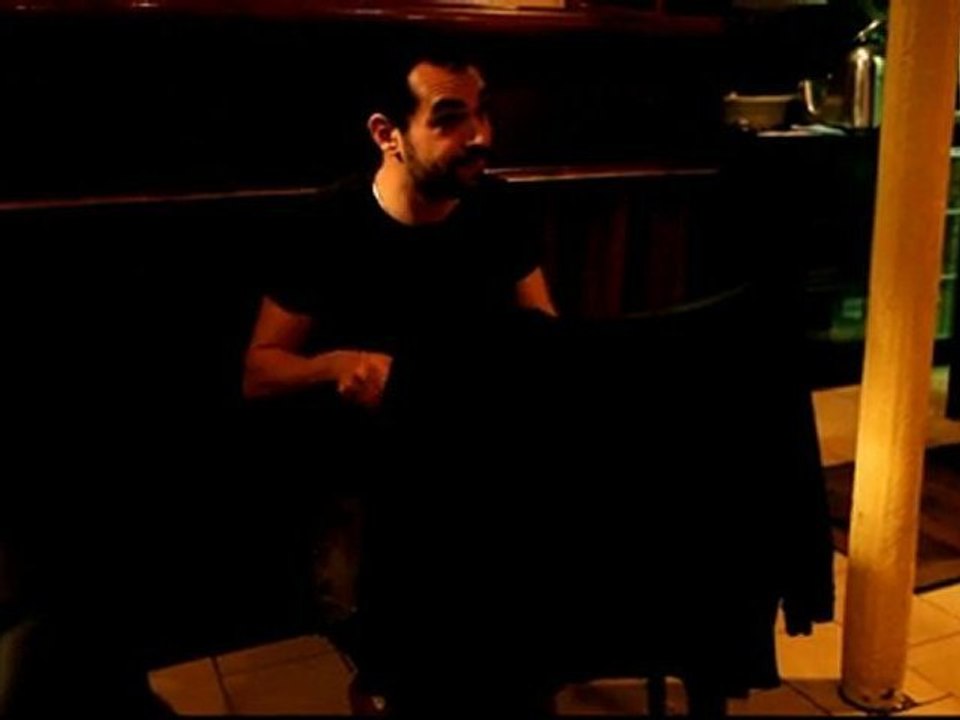 Concert au Bar des Artistes