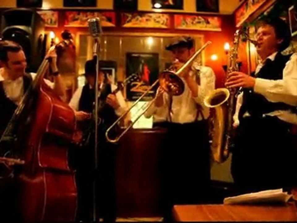 Concert au Bar des Artistes