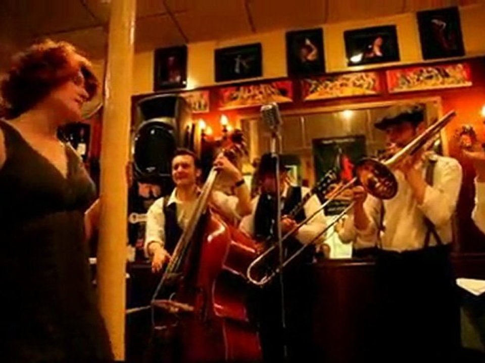 Concert au Bar des Artistes 6