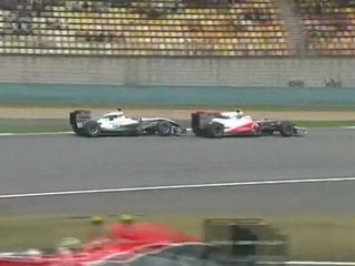 Melhores momentos China