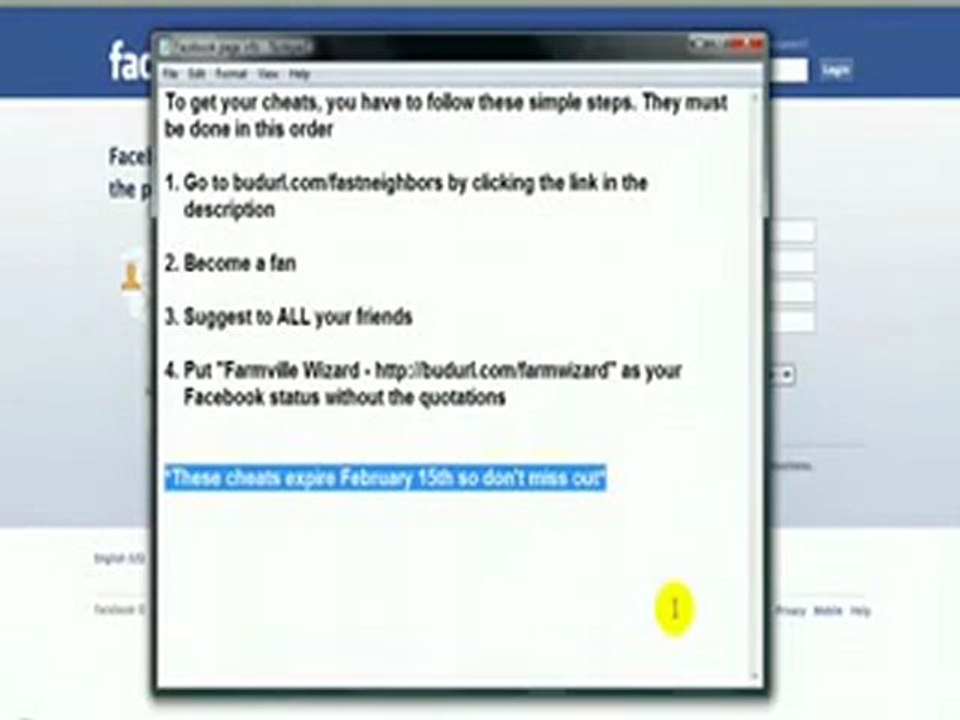 FARMVILLE HACK-NEW WORKING (FARMVILLE HACK) CHEATS 2010 FEB