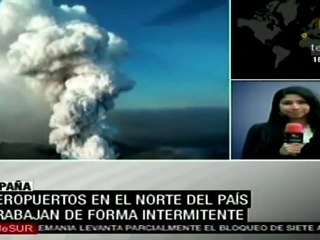 Reabren 17 aeropuertos en España