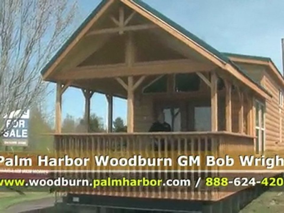 Park Model Oregon Cabin Style Park Model Salem Woodburn