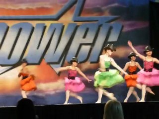 Starpower Dance Comp April 11, 2010