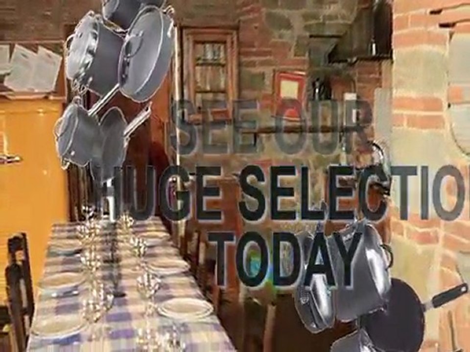Professional cookware set