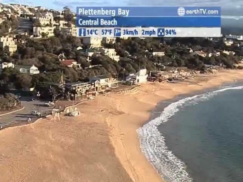 Venice - Italy, Ekaterinburg - Russia, Nouméa - New Caledonia, Washington - USA, Plettenberg Bay - South Africa, Dusseldorf - Germany, Engelberg - Titlis - Switzerland