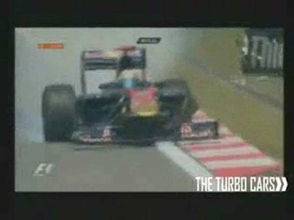Sebastien Buemi Crashes at China