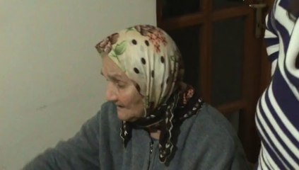 95 Yaşında Maynur Nine - 95 Years Old Grandmother Maynur