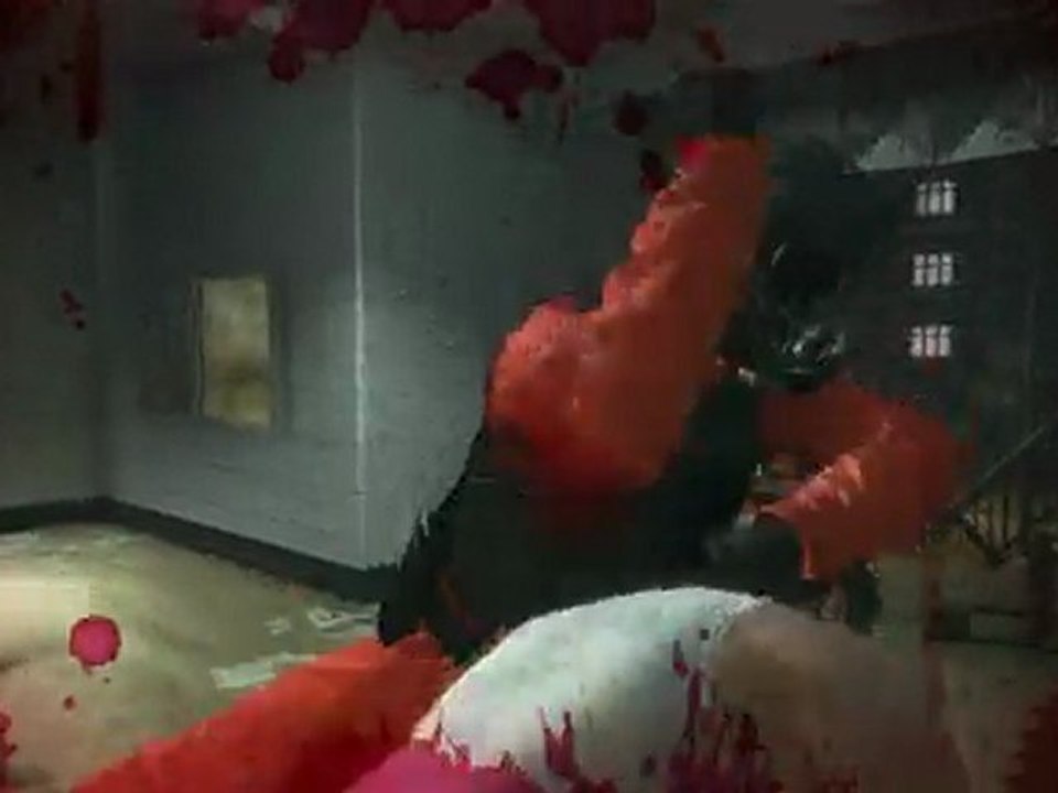 Prison Break Trailer 2 PC PS3 Xbox 360 Geek4life.fr