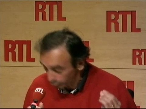 Eric Zemmour : Le cumul des mandats assombrit le ciel du PS