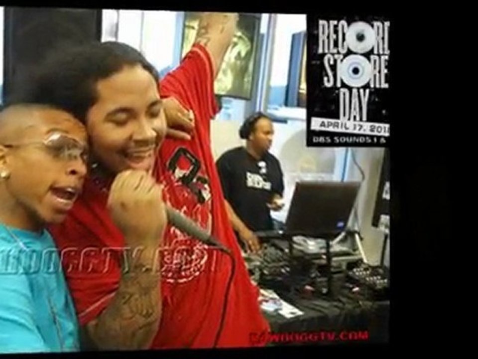 RECORD STORE DAY DBS SOUNDS I and II ATLANTA