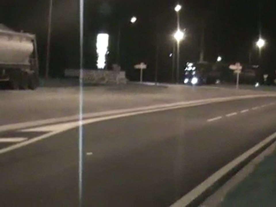 DEPARD DU SCANIA TOPLINE KING OF THE ROAD TPS CLAUDE 18/04