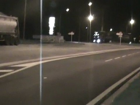 DEPARD DU SCANIA TOPLINE KING OF THE ROAD TPS CLAUDE 18/04