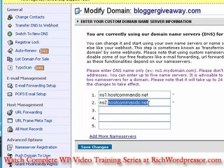 How to Change Your DNS in NameCheap