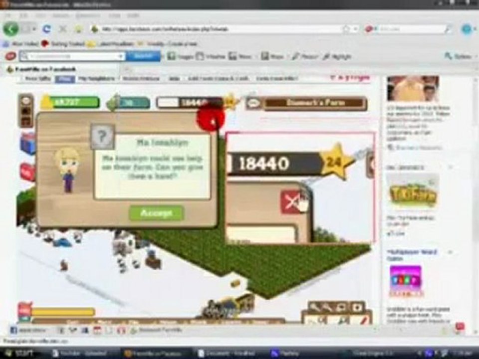 [ FarmVille Hack ] - Easy cheating in FarmVille 2010