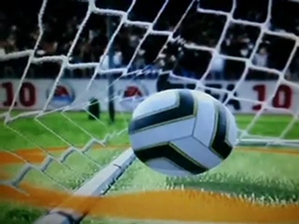 Défi Fifa n° 24 // Action puis poteau rentrant