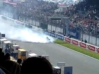 Démo 2 24h du Mans