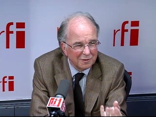 Denis Badré, sénateur centriste