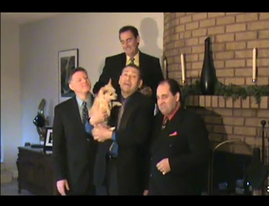 "The Chaperones" & "Chloe" - A Doggy Thank You!