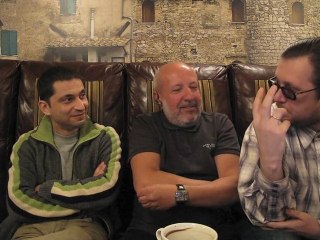 «Шальные девяностые» из серии «Арбатские посидельцы»