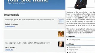 Wordpress Tutorial Create Testimonials Page