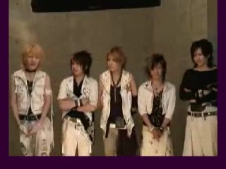 Alice Nine ZY #30 photoshoot