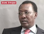 Interview d'Idriss Déby Itno, Président du Tchad