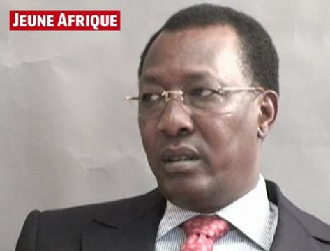 Interview d'Idriss Déby Itno, Président du Tchad