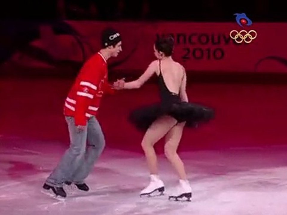 2010 OG Gala Virtue and Moir - Everybody Dance Now