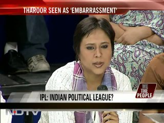 IPL: Indian Political League?