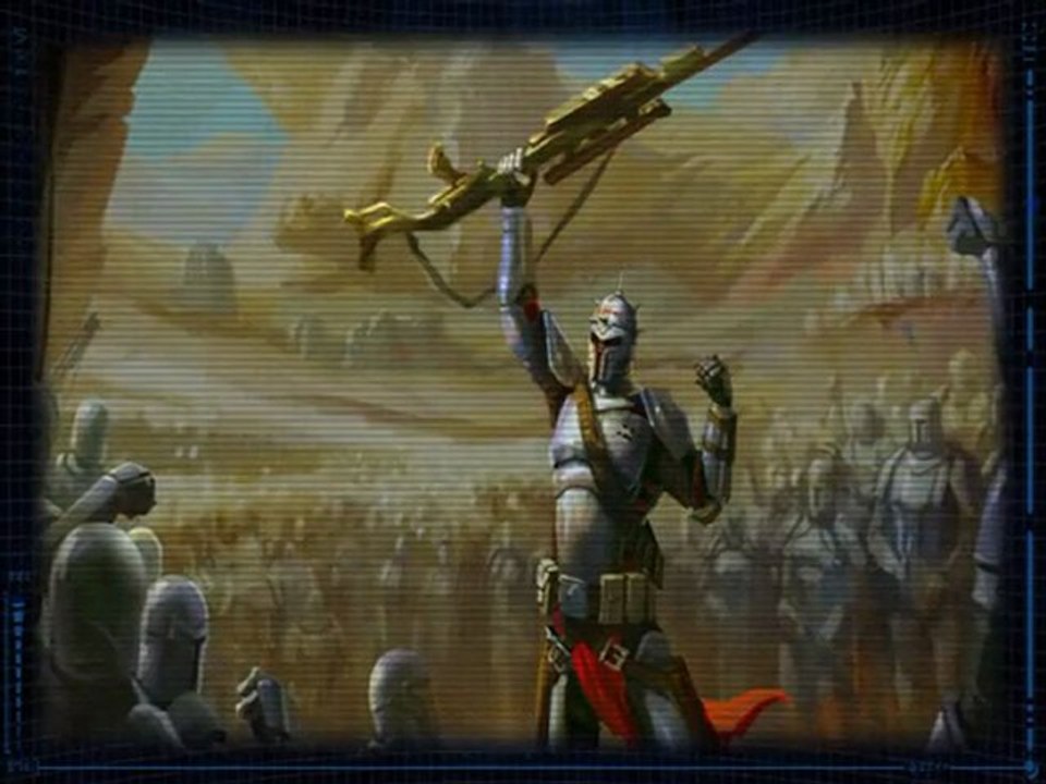 3. Star Wars The Old Republic : Le retour des mandaloriens