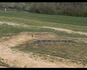 Course amicale à 3  ( BRUSHLESS ) !