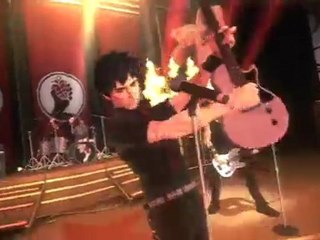 Trailer Green Day : Rock Band