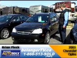 Used Car Chevrolet Optra Ottawa Belanger AutoMax Orleans On