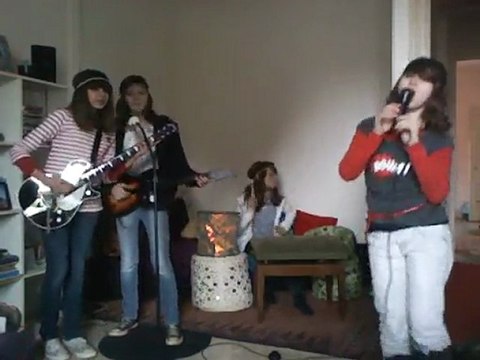 Smoothies - Not Fair (By Lily Allen)