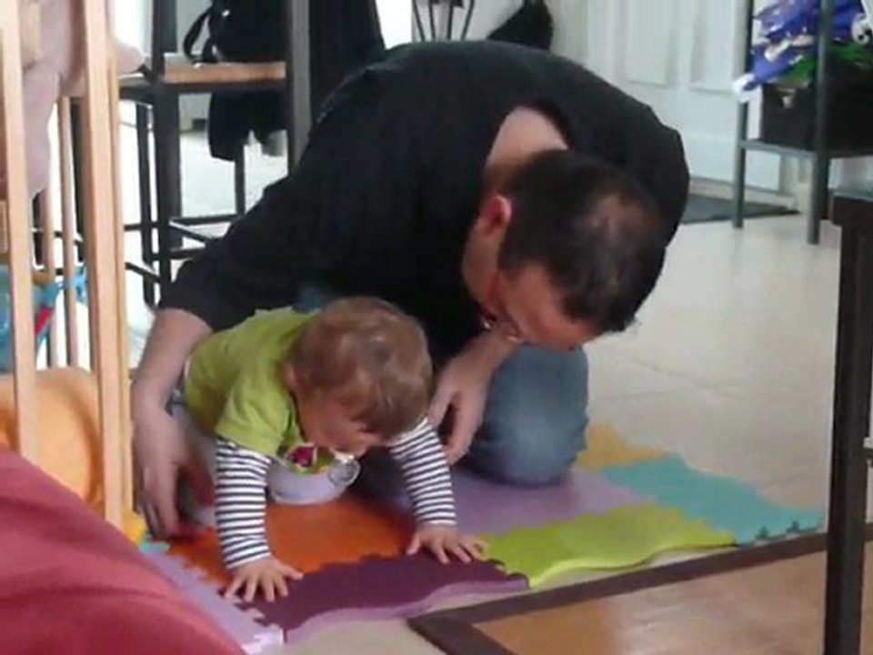 Comment faire le 4 pattes by Loulou's!!!