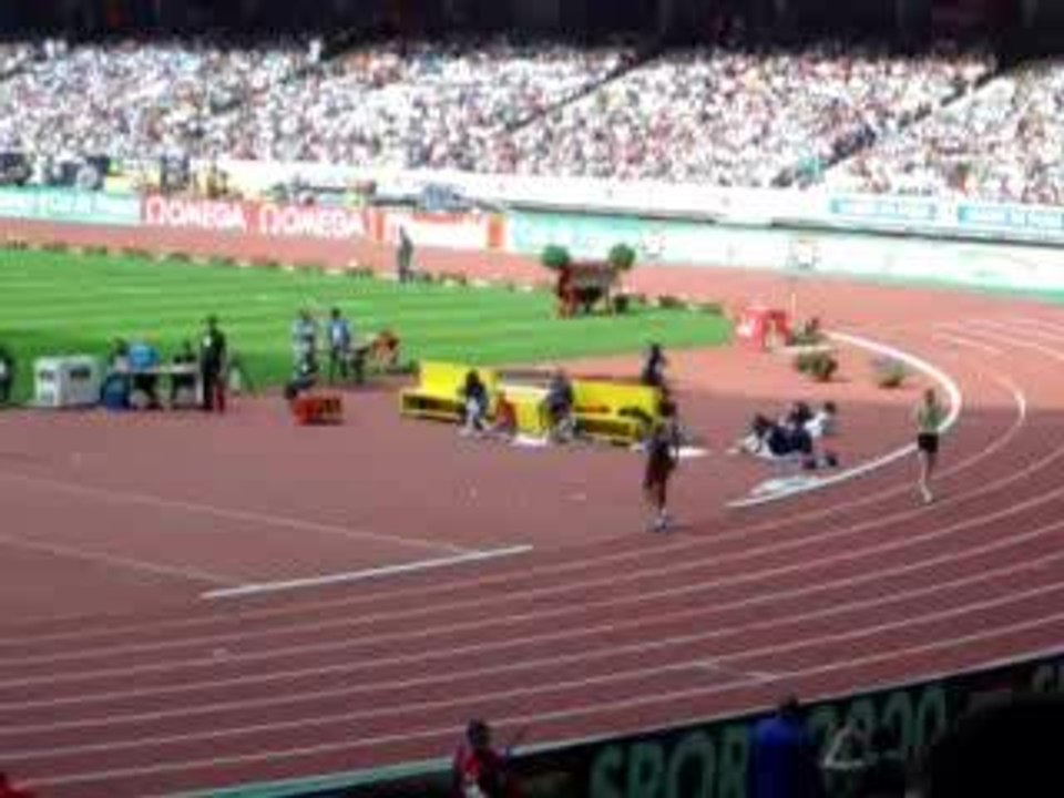 Athlétisme Saut en Hauteur