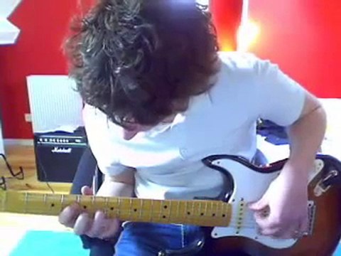 Red Hot Chili Peppers - Snow (Hey Oh) Guitar Cover