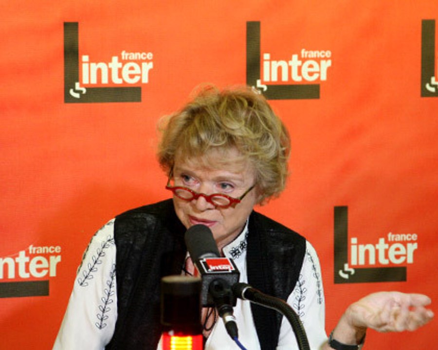 Eva Joly - France Inter