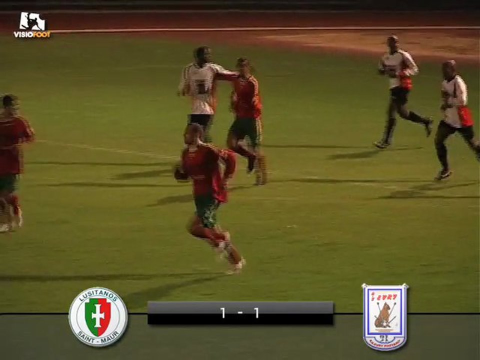 Saint Maur Lusitanos - Evry Essonne AS