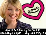 Joanna Page Interview Part 2 - Gavin and Stacey on G.O.L.D.