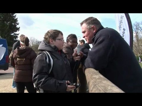 Les apprentis-journalistes de LFM ont couvert le Paris-Nice