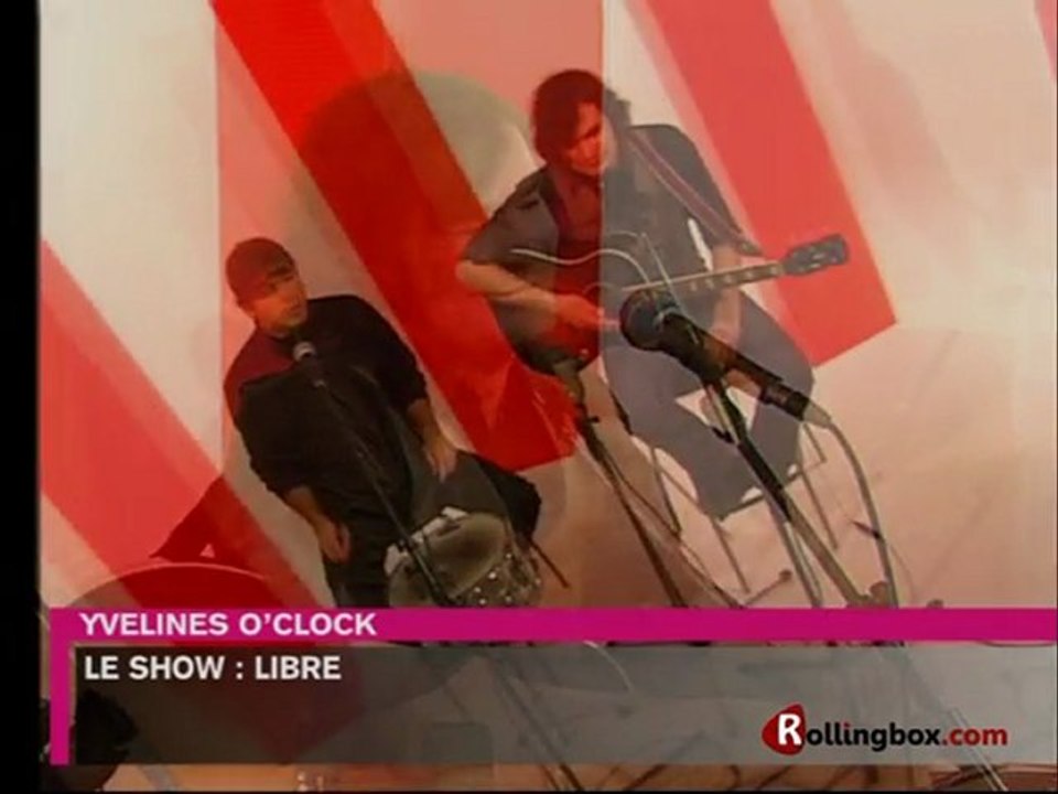 Libre_3 Yvelines O'clock