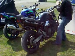 24hs du mans 2010 mon fennec