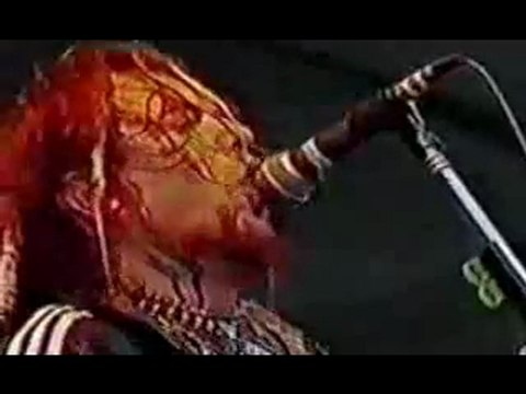 soulfly - BLEED LIVE - 12 12 98